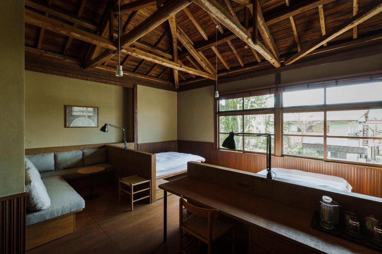 Awai 戸隠 Hotel Nagano Kültér fotó