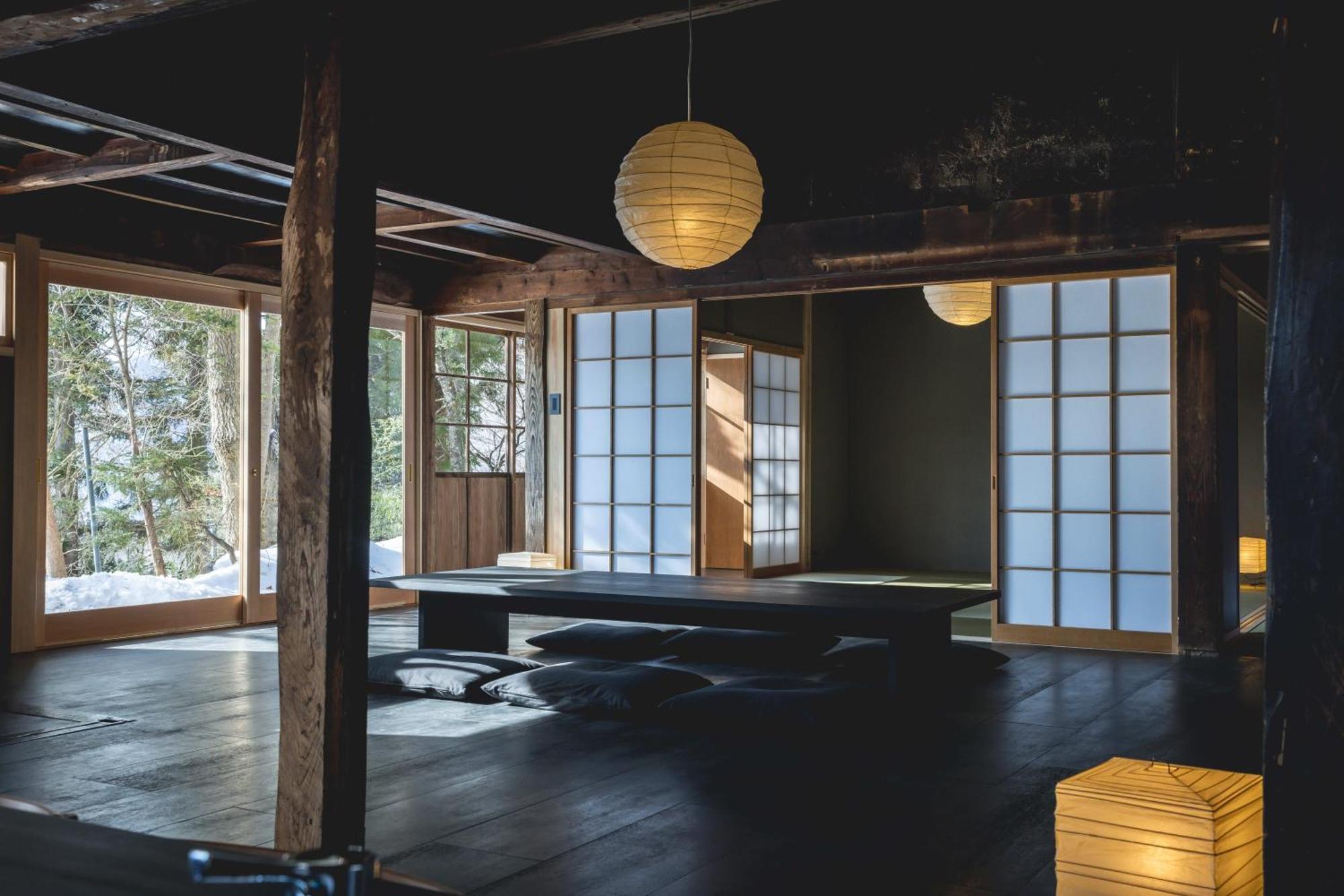 Awai 戸隠 Hotel Nagano Kültér fotó