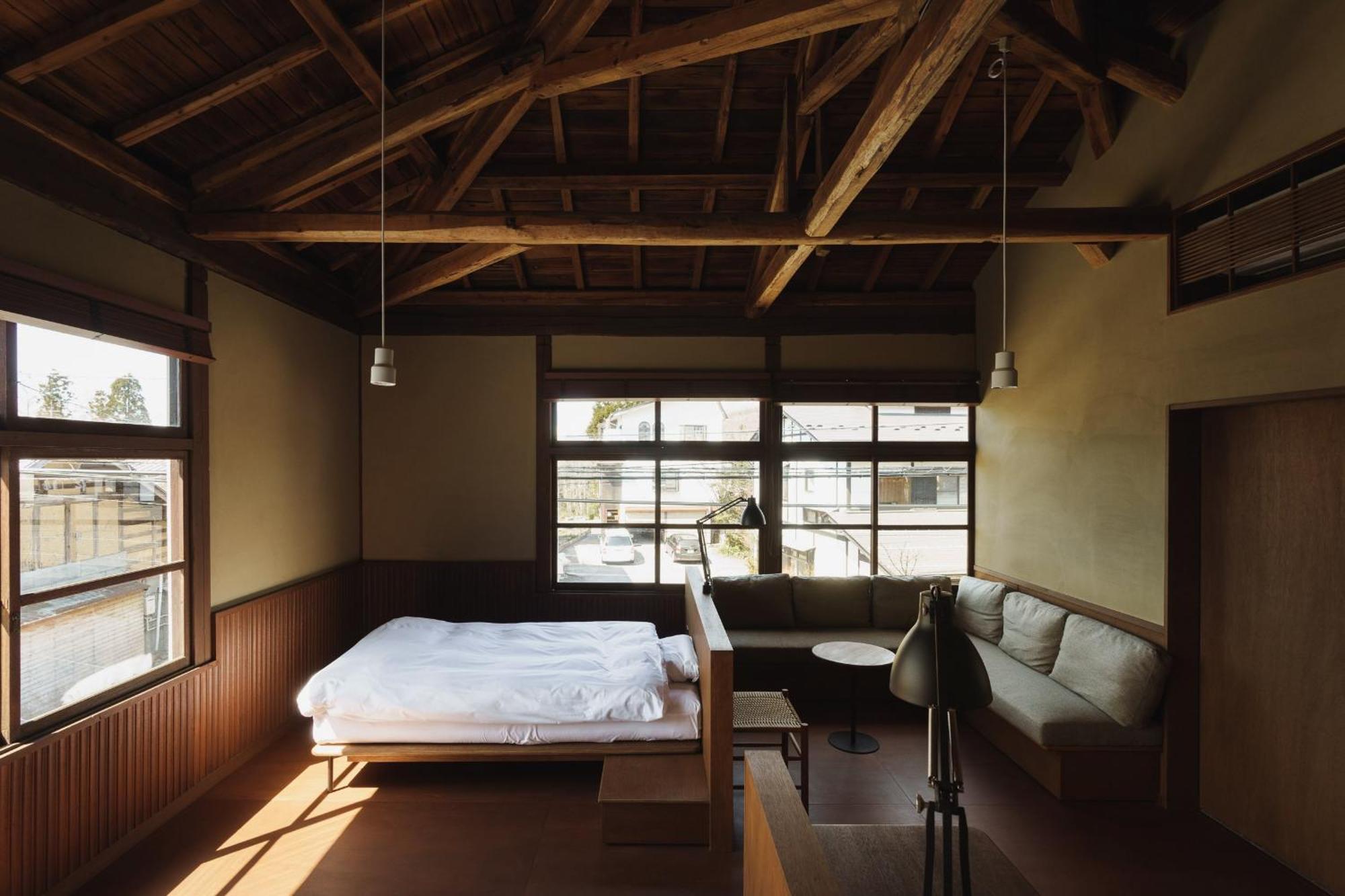 Awai 戸隠 Hotel Nagano Kültér fotó