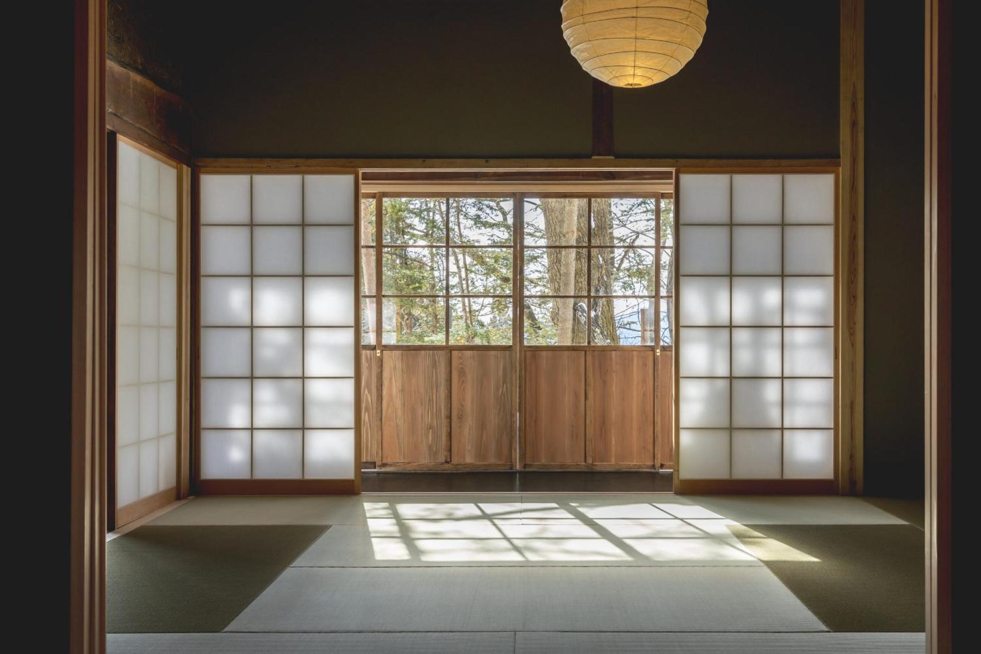 Awai 戸隠 Hotel Nagano Kültér fotó