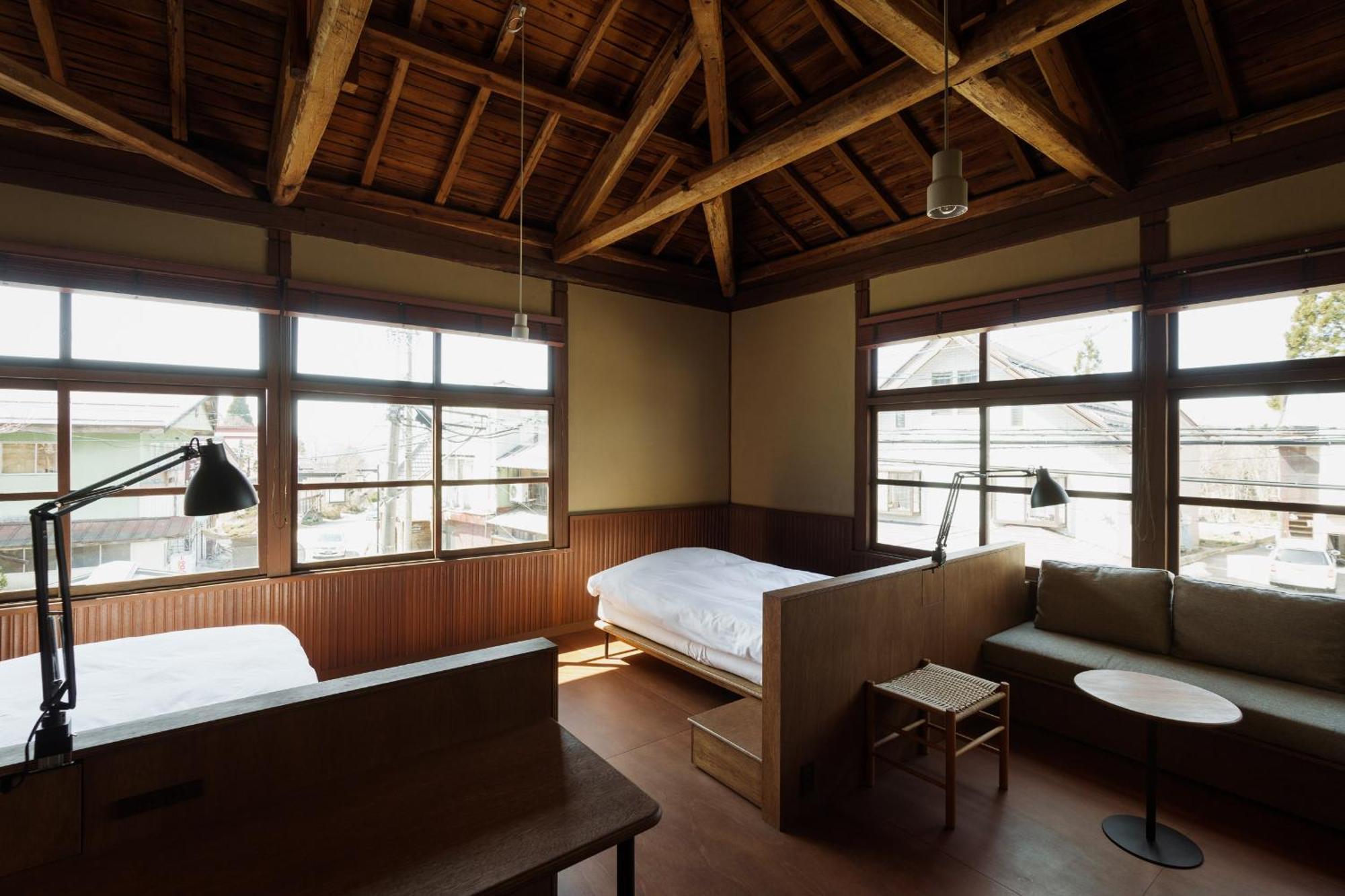 Awai 戸隠 Hotel Nagano Kültér fotó