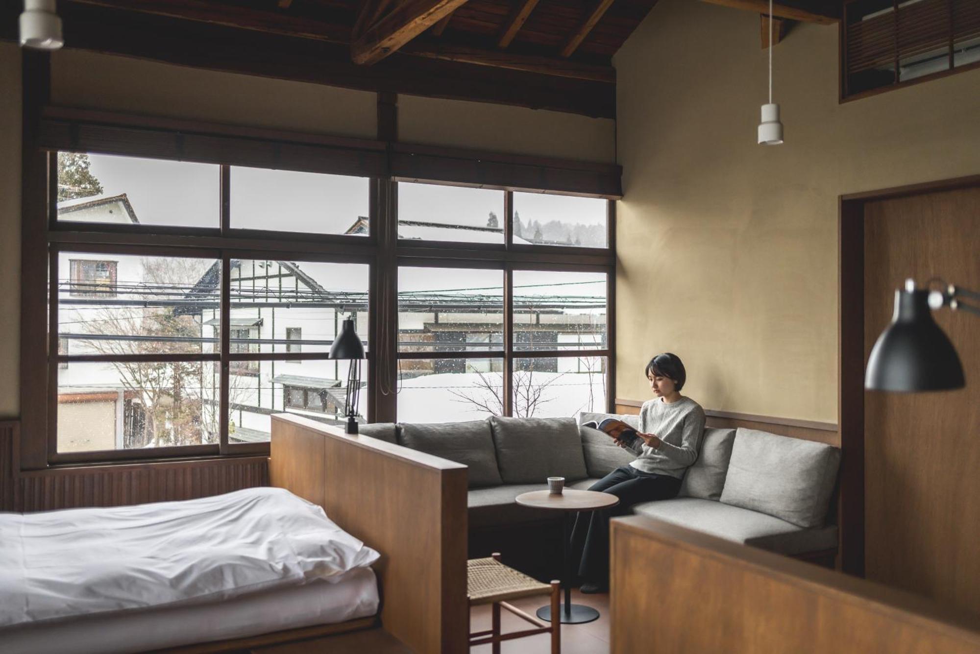 Awai 戸隠 Hotel Nagano Kültér fotó