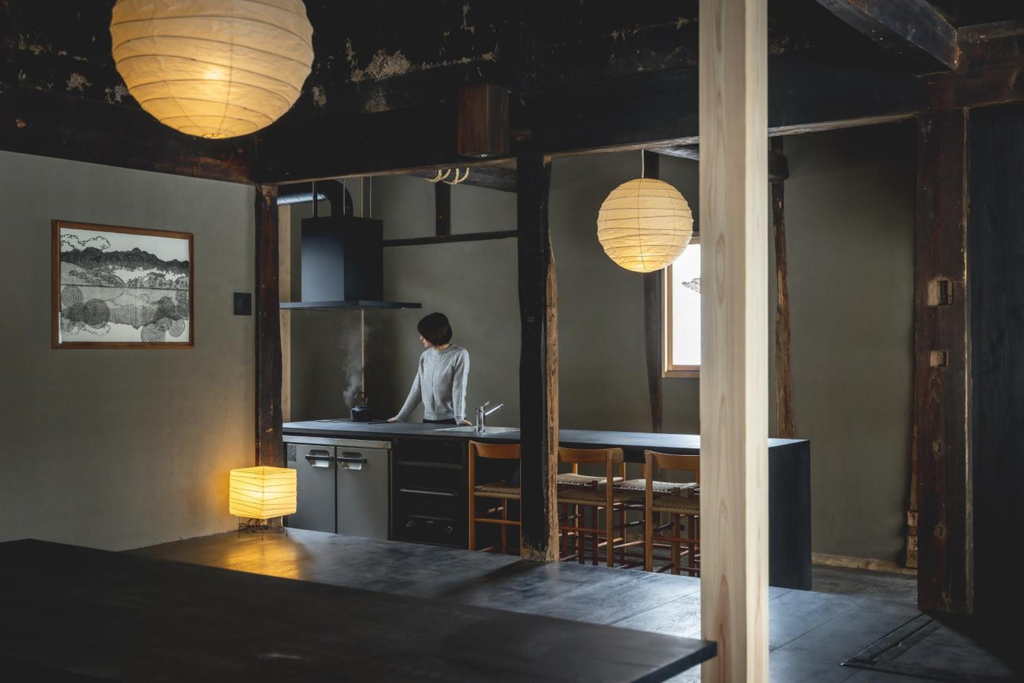 Awai 戸隠 Hotel Nagano Kültér fotó