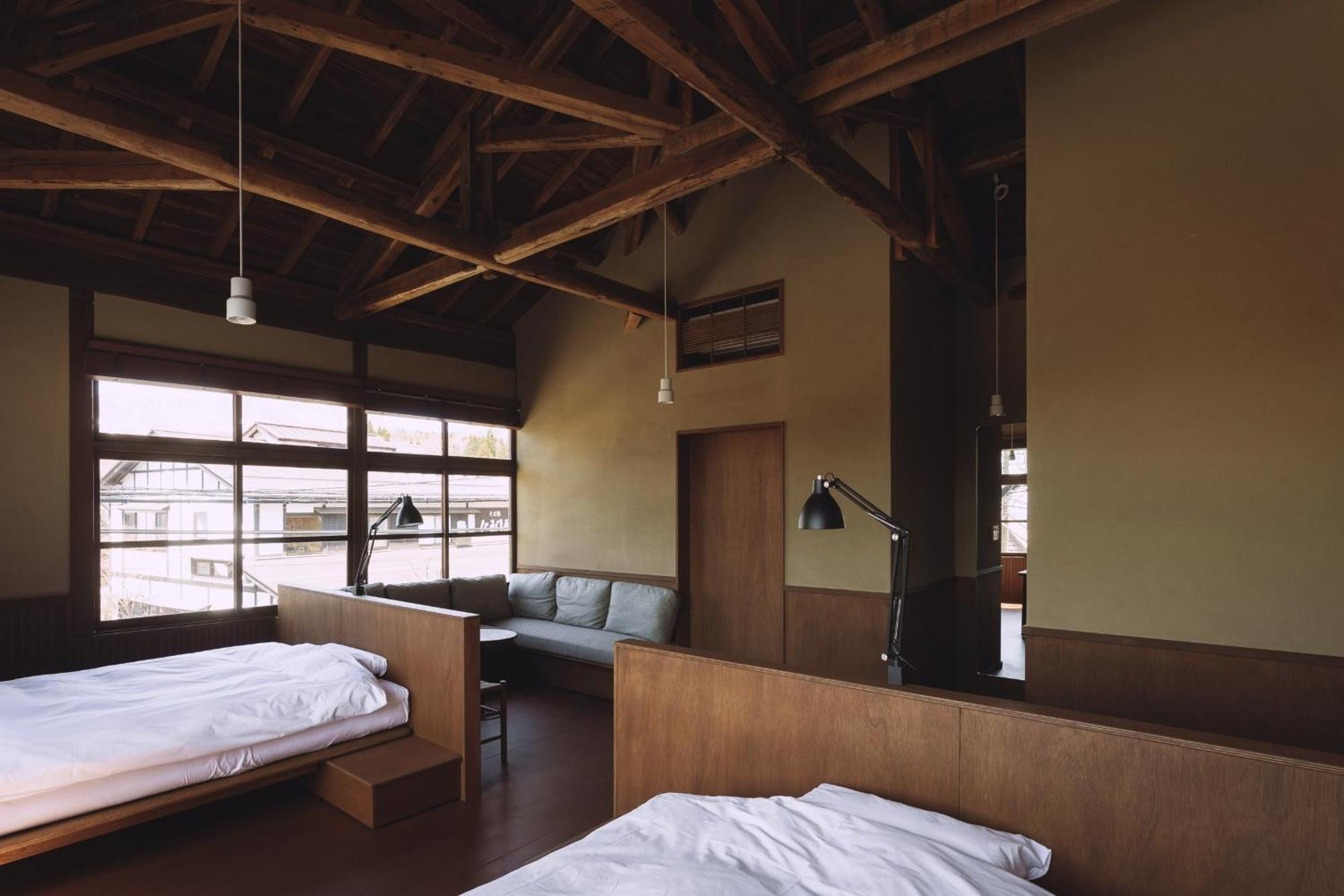 Awai 戸隠 Hotel Nagano Kültér fotó