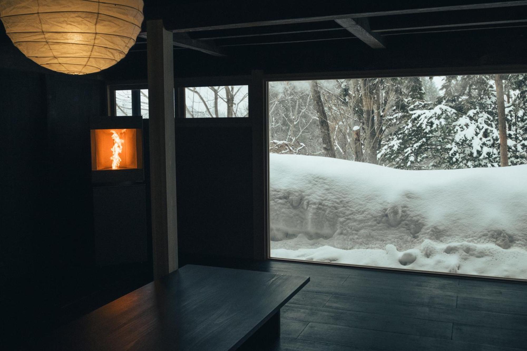 Awai 戸隠 Hotel Nagano Kültér fotó